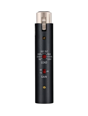 sE Electronics sE DM2 T.N.T Black – Preamp mikrofonowy