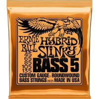 ERNIE BALL EB 2825 komplet strun do gitary basowej