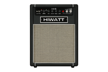 Hiwatt HI-5 - combo gitarowe