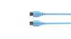 RODE SC22 - Kabel USB-C - USB-C 30cm niebieski