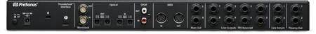 PreSonus Quantum 2626 - Interfejs Audio Thunderb.