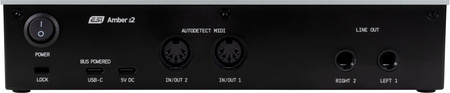 ESI Amber i2 - interfejs audio USB