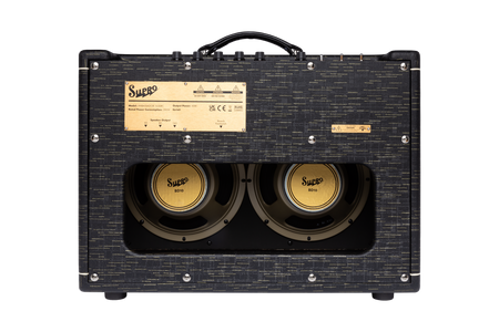 Supro Ambassador 2x10 Black 1630RCBLK – wzmacniacz gitarowy