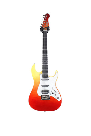 GITARA ELEKTRYCZNA - JET JS 600 TRS HSS