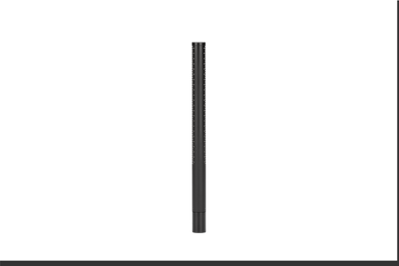 RODE NTG3B - Mikrofon shotgun czarny