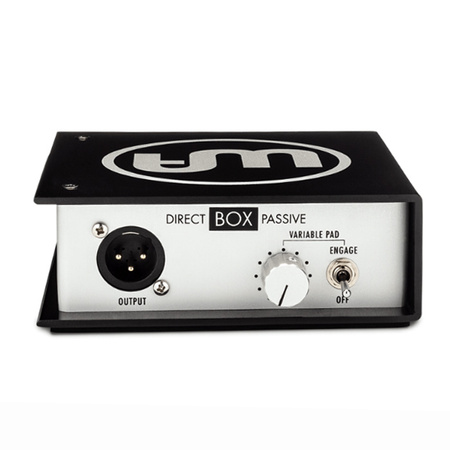 Warm Audio WA-DI-P- Pasywny DI Box – Pasywny DI-Box