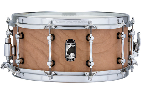 Mapex Black Panther Cherry Bomb 14" x 5.5" Werbel BPCW3550CNW - Natural Cherry