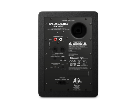 M-AUDIO BX4 Pair BT - Para monitorów Bluetooth