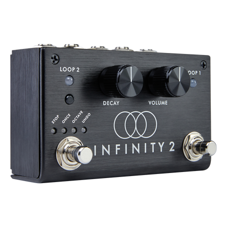 Pigtronix Infinity 2 - efekt gitarowy Looper