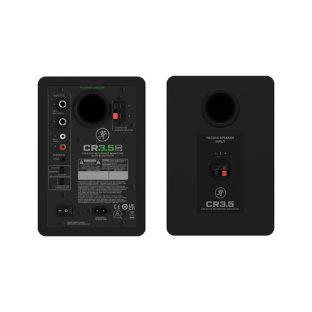 Mackie CR3.5BT - Aktywne monitory studyjne z Bluetooth
