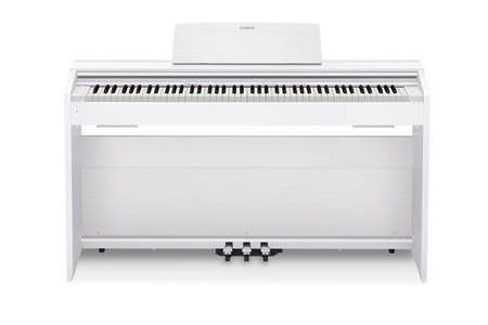 Pianino cyfrowe Casio PX-870 WE