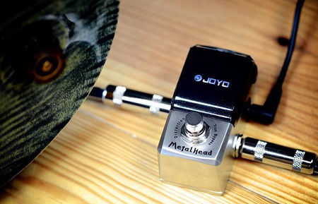 Joyo JF-315 Metal Head - distortion