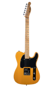 Prodipe Guitars TC80 MA Butterscotch - gitara elektryczna