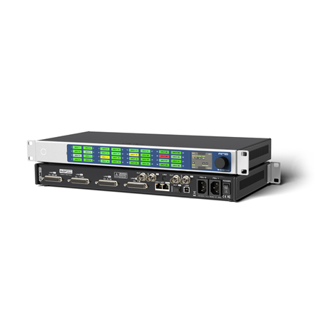 RME M-32 AD Pro II-D – Konwerter AD 32k MADI/Dante