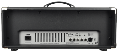 Kustom Carbon100H - head gitarowy 100W