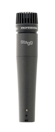 Stagg SDM70 - dynamiczny mikrofon instrumentalny XLR z przewodem 5 m