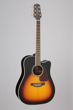 GITARA ELEKTROAKUSTYCZNA - TAKAMINE GD71CE-BSB