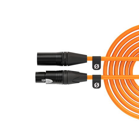 RODE - Kabel XLR 6m Orange pomarańczowy