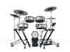 EFNOTE 3 Standard White Sparkle - perkusja elektroniczna - Tylko rozpakowany