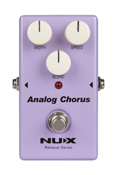 EFEKT GITAROWY - NUX ANALOG CHORUS