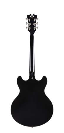 D'angelico Premier DC Black Flake - gitara elektryczna