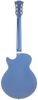 D'Angelico Excel SS Tour Solid Slate Blue - gitara elektryczna