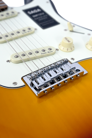 Gitara elektryczna SAGA SMF1314 SB (SSS)