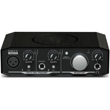 Mackie Onyx Artist 1-2 – Interfejs audio