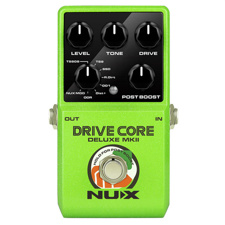EFEKT GITAROWY - NUX NCO-2 DRIVE CORE DELUXE MKII