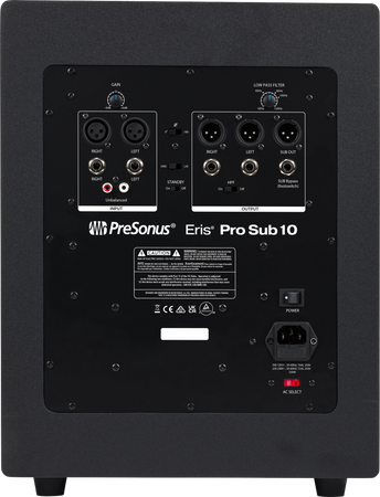 PreSonus Eris Pro Sub10 - Subwoofer Aktywny