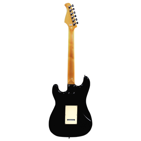 Prodipe Guitars ST80 MA Black - gitara elektryczna