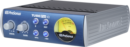 PreSonus TubePre V2 - Przedwzm. Mikrofonowy