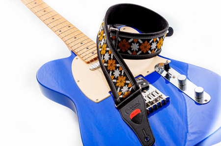 RightOn Straps LEGEND Casino - Pasek do Gitary