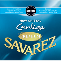 SAVAREZ SA 510 CJP komplet strun do gitary klasycznej