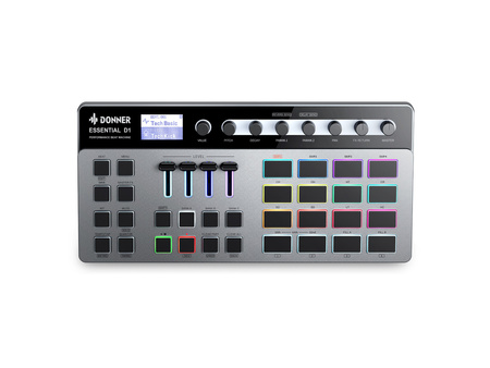 DONNER D1 - Automat perkusyjny Beat Machine