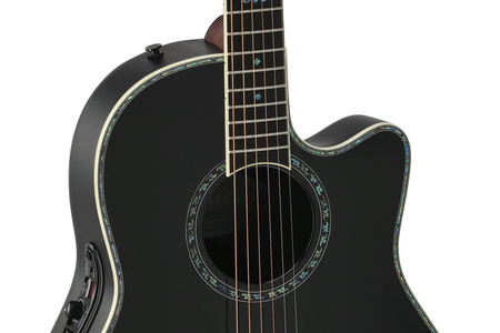 Gitara elektro-akustyczna Pro Series Custom Balladeer Deep Contour