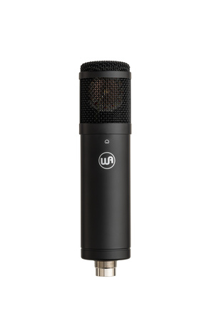 Warm Audio WA-47jr SE Black - Mikrofon Pojemnościowy