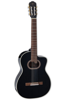 GITARA ELEKTROKLASYCZNA - TAKAMINE GC6CE-BLK