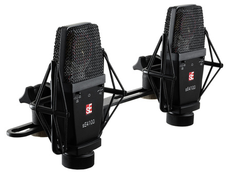 sE Electronics sE 4100 Pair - Para mikrofonów