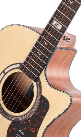 Gitara elektro-akustyczna Mantic GT-1GCE NA