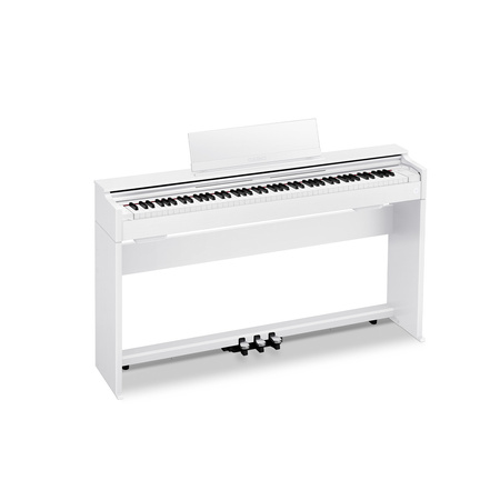 Casio AP-S200 WE pianino cyfrowe 88 klawiszy, klawiatura młoteczkowa, eleganckie białe