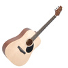 Samick GD-50 OPN - gitara akustyczna dreadnought, naturalne open pore