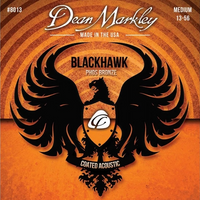 DEAN MARKLEY DM 8013 komplet strun do gitary akustycznej