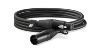 RODE - Kabel XLR 3m Black czarny