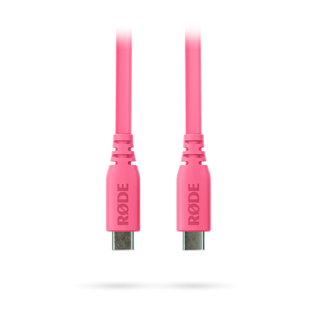 RODE SC17 - Kabel USB-C - USB-C 1.5m różowy