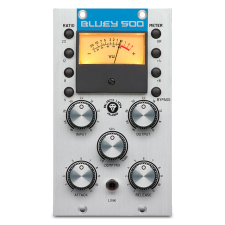 Black Lion Bluey 500 Limiter – Kompresor w formaci