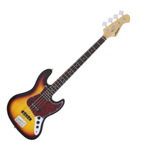 ARIA STB-JB/TT (3TS) – Elektryczny bas jazzowy 34" Sunburst