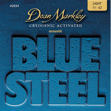 DEAN MARKLEY DM 2034 komplet strun do gitary akustycznej