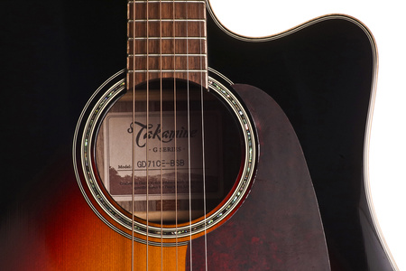 GITARA ELEKTROAKUSTYCZNA - TAKAMINE GD71CE-BSB