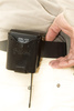 RightOn! Wireless pocket- Kieszeń na nadajnik douszny (czarny)